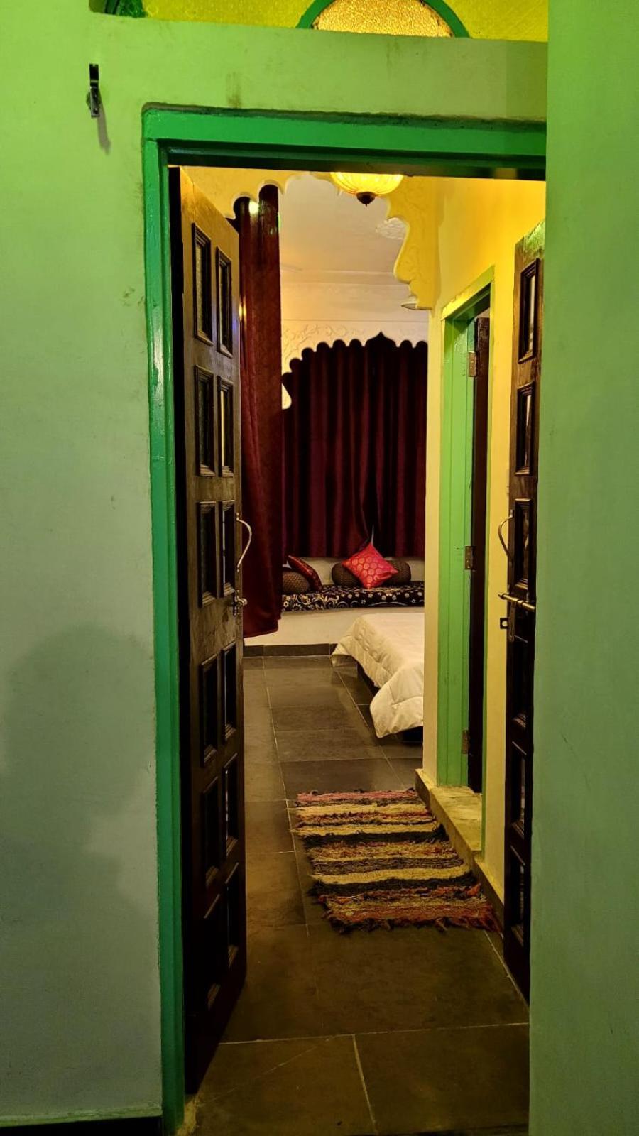Hotel Bundi House Exterior photo