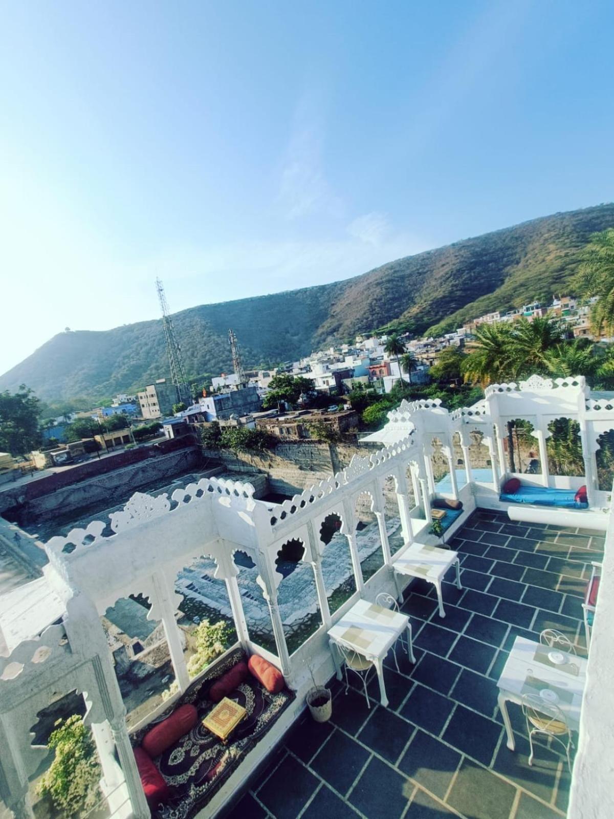 Hotel Bundi House Exterior photo