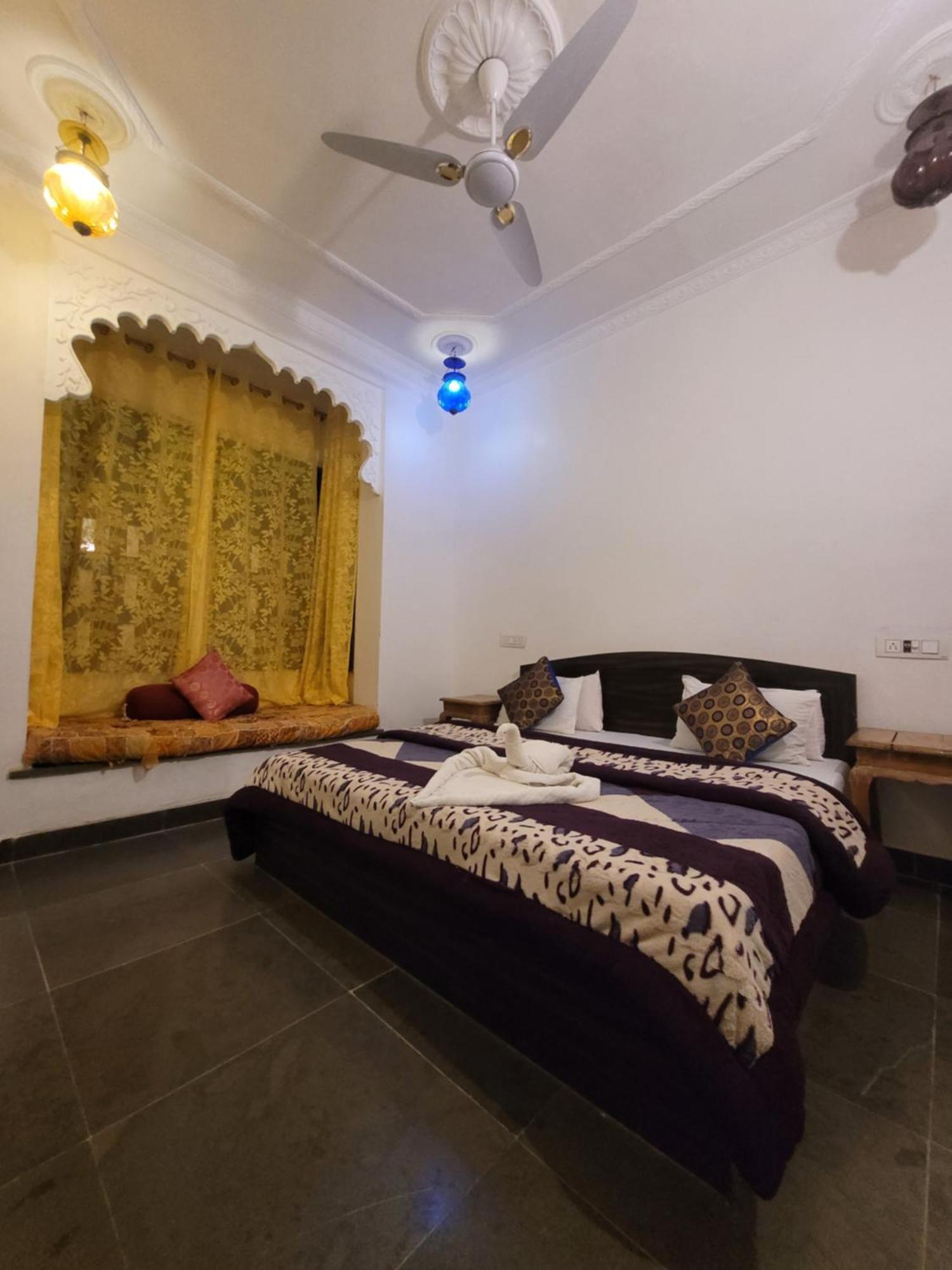 Hotel Bundi House Exterior photo
