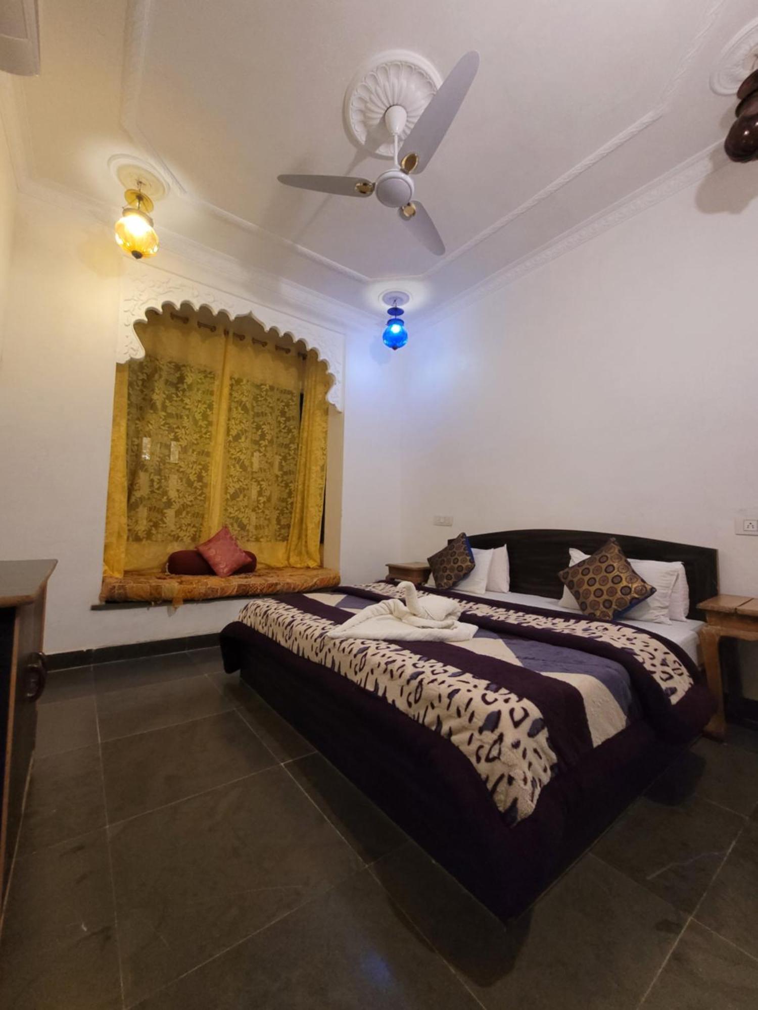 Hotel Bundi House Exterior photo
