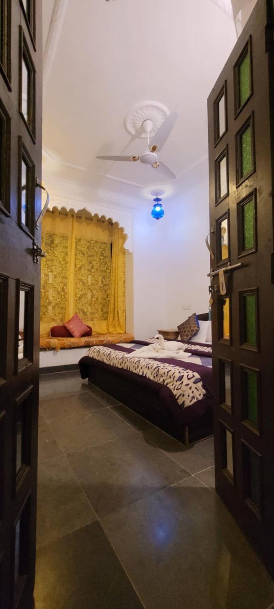 Hotel Bundi House Exterior photo