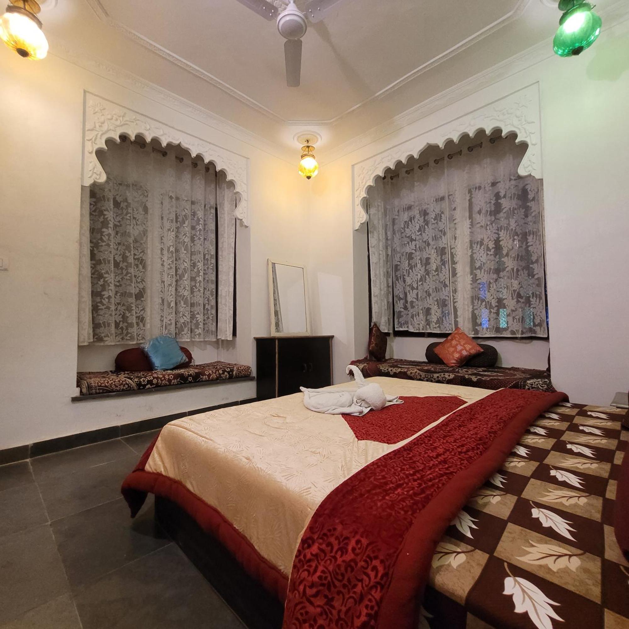 Hotel Bundi House Exterior photo