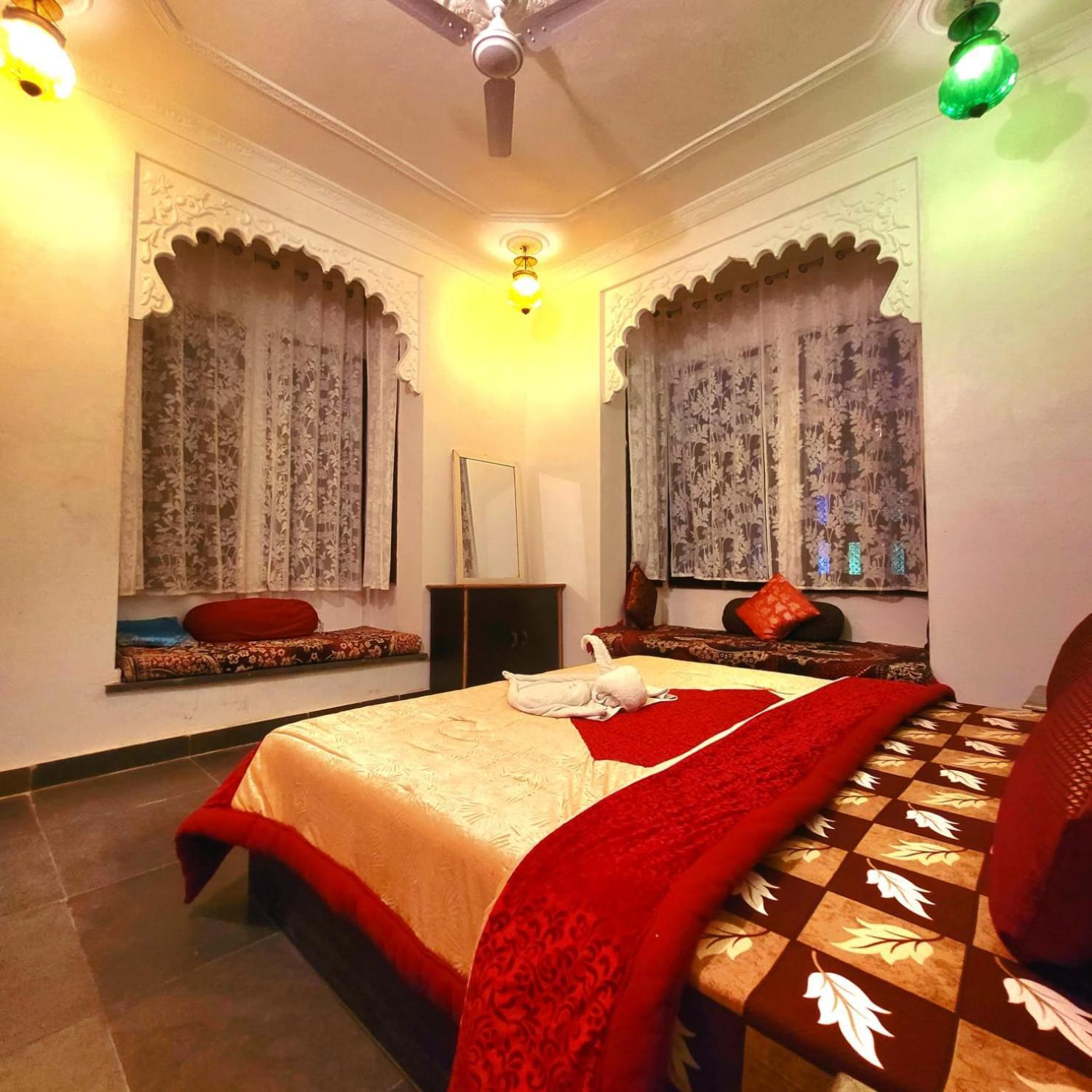 Hotel Bundi House Exterior photo