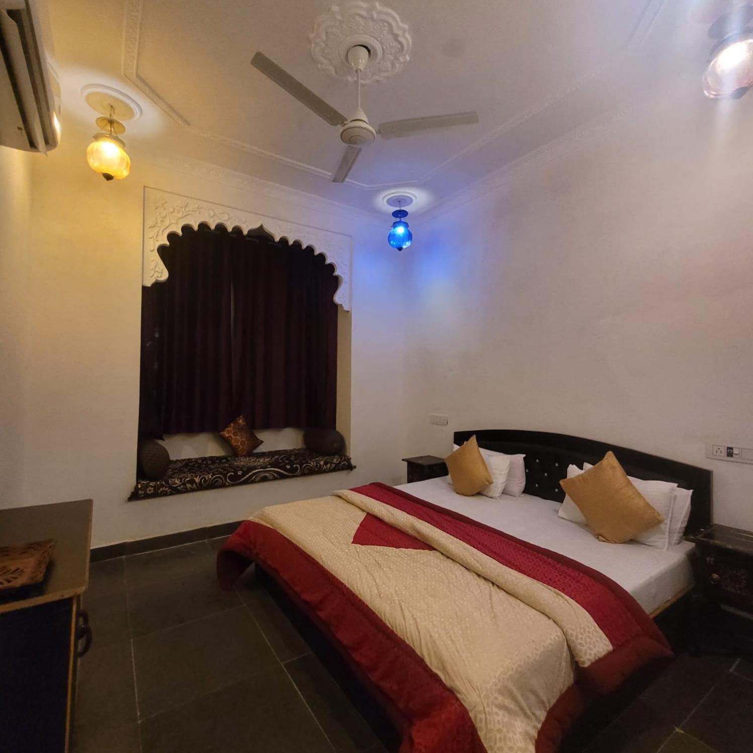 Hotel Bundi House Exterior photo