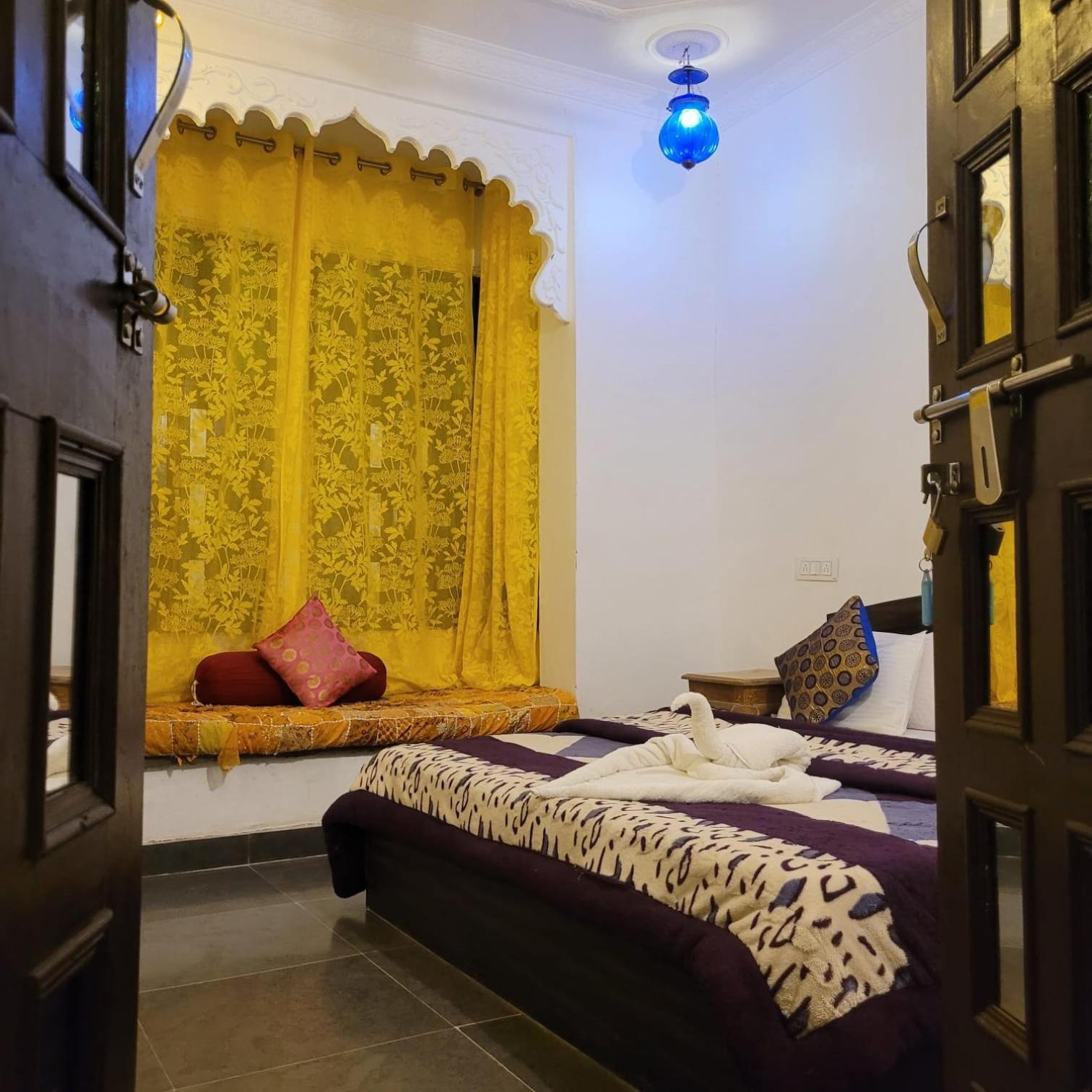 Hotel Bundi House Exterior photo