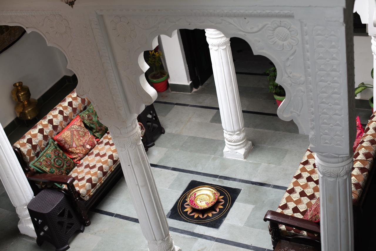 Hotel Bundi House Exterior photo