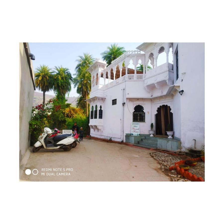 Hotel Bundi House Exterior photo